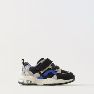Zara contrast sneakers toddler